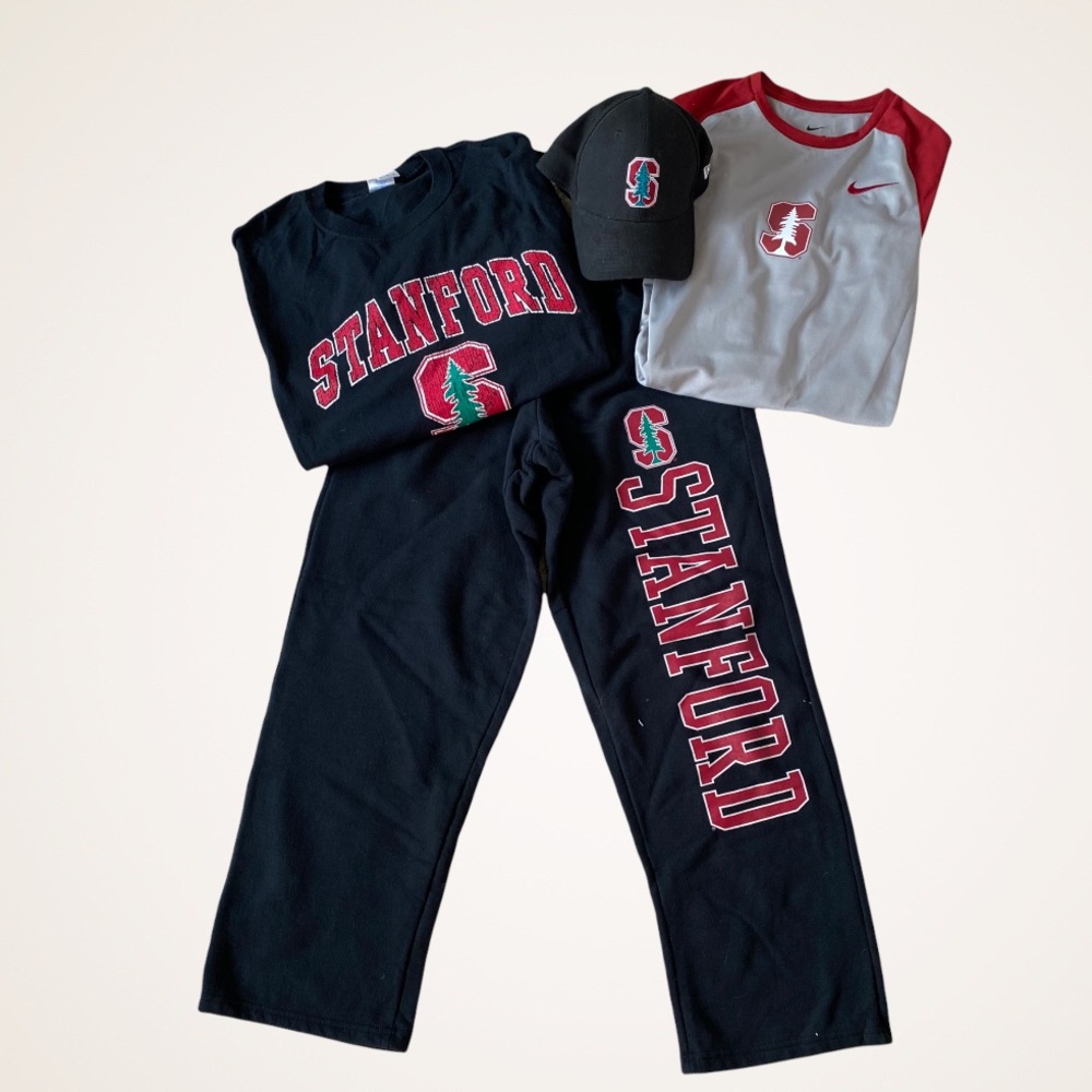 ♥️🌲STANFORD Cardinals 6 Item Bundle